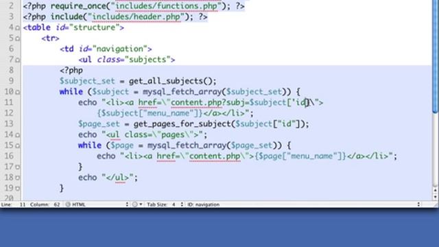 PHP & MySQL.Essential-69.mov смотреть онлайн