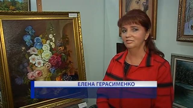 "Открывая миры": школа рисования "Артмания" в гостях у галереи "АЯ" смотреть онлайн