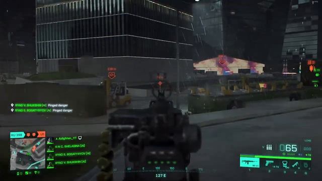 Battlefield 2042: Gameplay смотреть онлайн