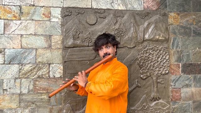 Mantra ( Gayatri Mantra ) Ajay Prasanna Flute / Vocal смотреть онлайн