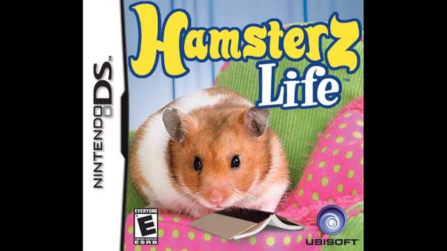 Petz: Hamsterz Life (NDS) Soundtrack - Plant Cage смотреть онлайн