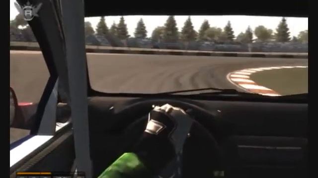 Grid Game Play Nürburgring - Chevrolet Lacetti смотреть онлайн