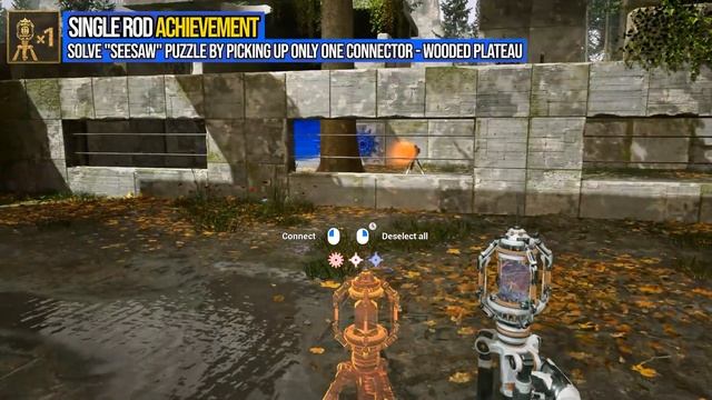 The Talos Principle 2 - Single Rod Achievement / Trophy Guide