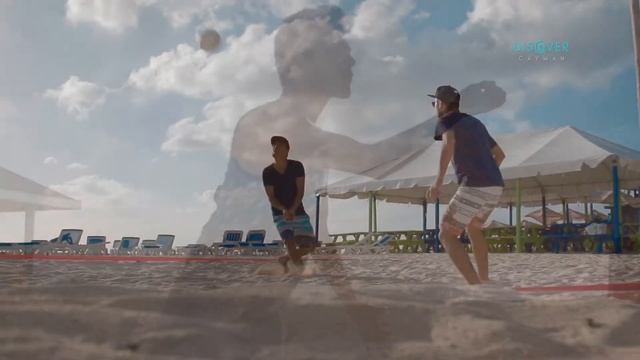 Seven Mile Beach - Grand Cayman, Cayman Islands смотреть онлайн