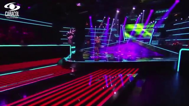 Katheryn cantó ‘La guacherna’ de Esthercita Forero - LVK Colombia- Audiciones a ciegas - T1 смотреть онлайн