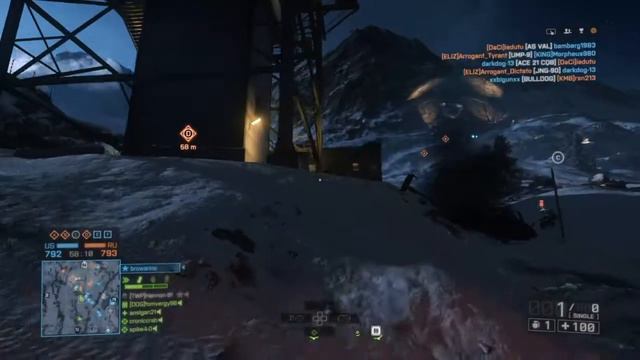 Battlefield 4 Epic Kills 3 смотреть онлайн