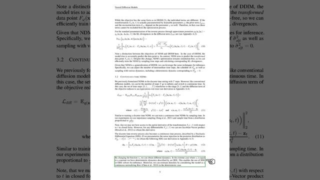 Neural Diffusion Models смотреть онлайн