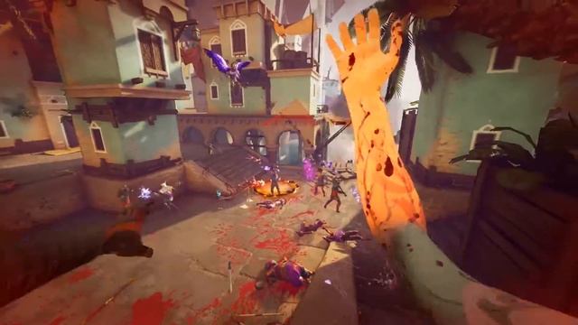 Mirage: Arcane Warfare [PC] Open Beta Trailer смотреть онлайн
