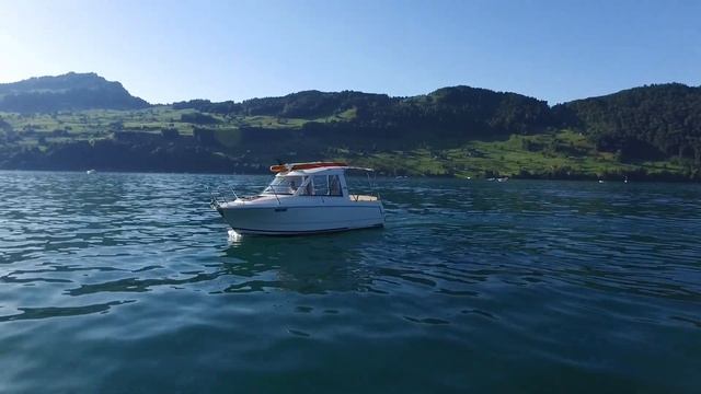 Jeanneau Merry Fisher 645