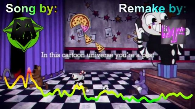 "Brothers In Arms" Cuphead Song INSTRUMENTAL Remake ( not finished ) смотреть онлайн