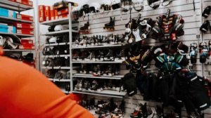 ЗАМЕНА СТАКАНА НА КОНЬКАХ CCM SUPER TACKS AS3 PRO • ТРЕЩИНА НА СТАКАНЕ CCM