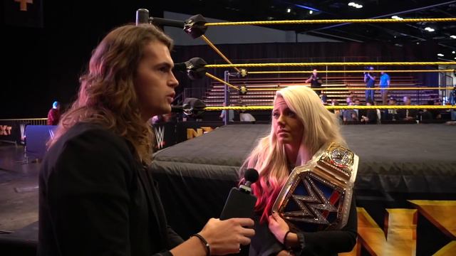 Alexa Bliss Explains What Blisses Her Off in WWE смотреть онлайн