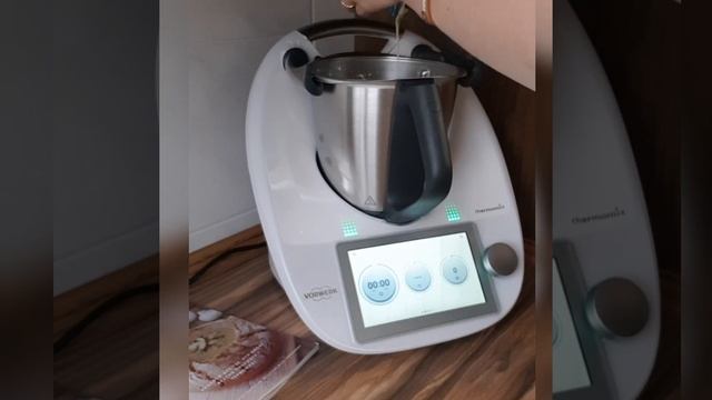 Раффаэлло крем/намазка рецепт с термомикс