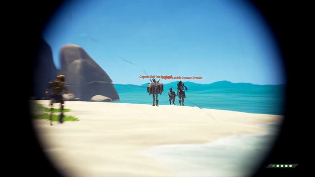 The 20k Mistake - Sea of Thieves смотреть онлайн