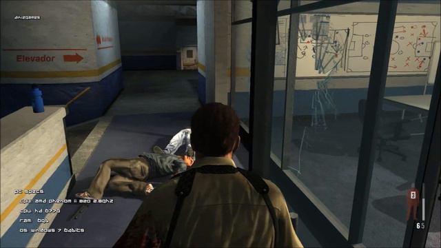 Max Payne 3 (PC) - DirectX 11 - HD 6770 "Very High" смотреть онлайн