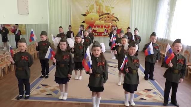 МБДОУ №1 Дружные ребята г. Поронайска смотреть онлайн