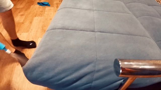 ХИМЧИСТКА ДИВАНА УСТРАНЕНИЕ ЗАПАХА ОТ КОТА смотреть онлайн