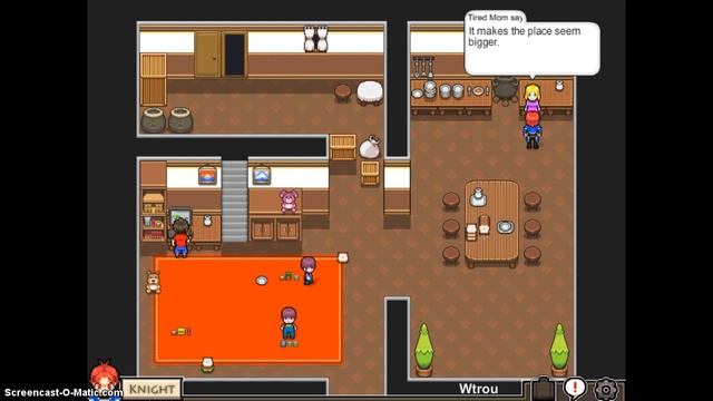 The quest to become a woman(a knights quest for milk) смотреть онлайн