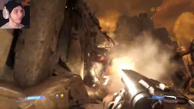 Doom - Part 6 | HELL HATH NO FURY LIKE DOOMGUY смотреть онлайн