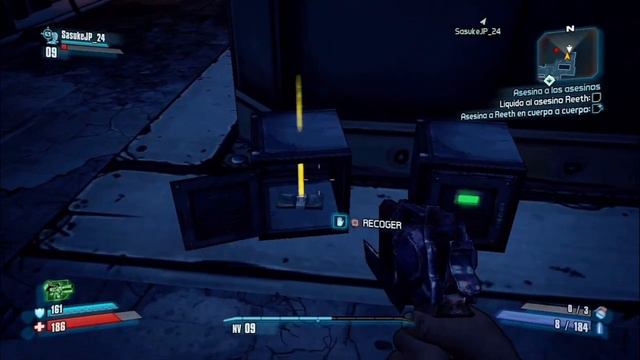 Borderlands 2 Cooperativo con IonfeatJP [PS3] | Episodio 5 - Los 4 Asesinos смотреть онлайн