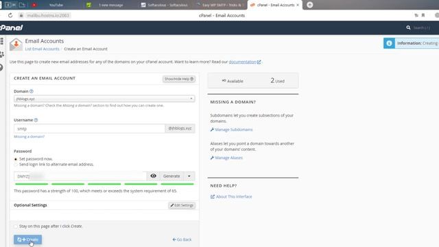 ওয়ার্ডপ্রেস SMTP সেটাপ করবেন যেভাবে ? How to setup WordPress SMTP? смотреть онлайн