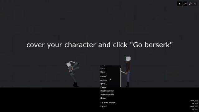 people playground : How to make people fight смотреть онлайн