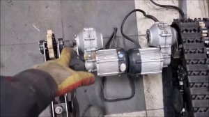 Электровездеход ROOFER