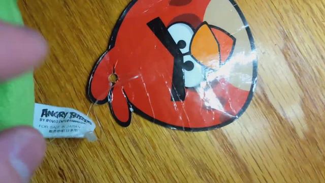 Angry Birds Plush #44 Kcompany Minion Pig Cushion 12" | Angry Birds Plush Collection смотреть онлайн