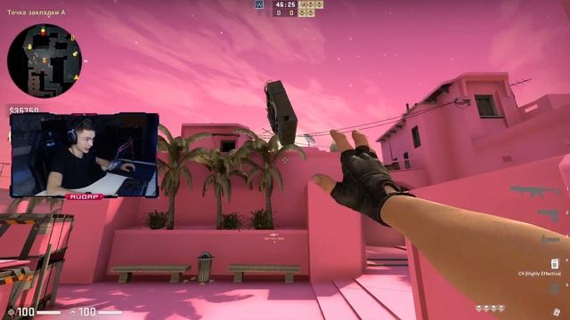 Как я ПОСТАВИЛ ОГНЕМЕТ? ОБЗОР НА МОДЫ В CS:GO смотреть онлайн