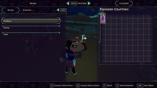 Homestead Arcana - Gameplay Walkthrough with Huckleberry смотреть онлайн