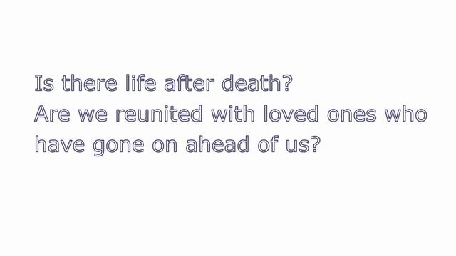 Afterlife Experiences смотреть онлайн
