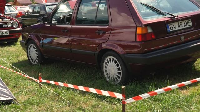 VW Mk1 Mk2 Meetup 2022 ROMANIA смотреть онлайн