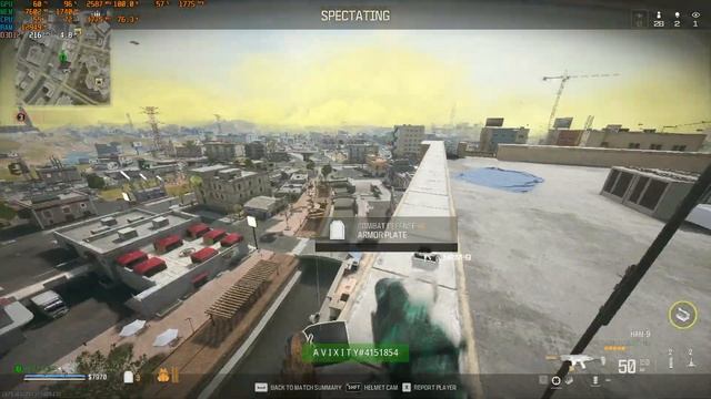 WARZONE 3 | FSR 3.0 + Frame Gen | Radeon RX 6600 + Ryzen 5 5600X | Balance Setting смотреть онлайн