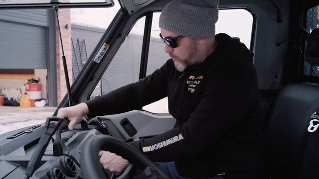 6x6 Traxter HD #MAXXmotors #brpmaxx #canam #canamoffroad