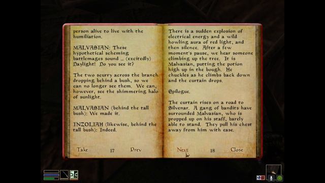 Morrowind Full Playthrough Part 5 Daedric Armor and Swords 4K смотреть онлайн