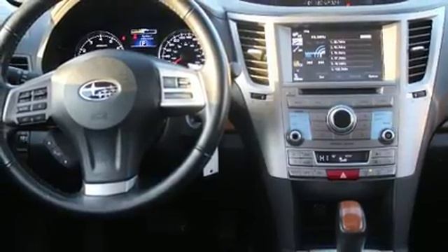 2014 Subaru Outback 3.6R LIMITED/CUIR/GPS/TOIT OUVRANT смотреть онлайн