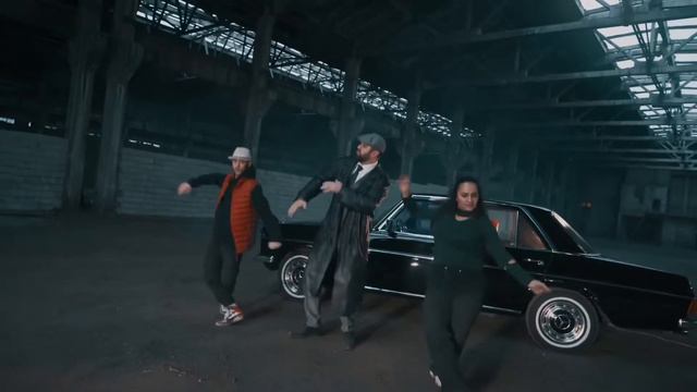 Baron.Lacoste Новый клип 2023 TRA TRA смотреть онлайн