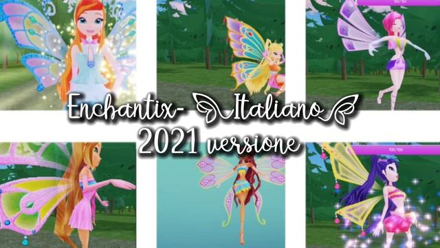 Winx Enchantix but it’s in GMPW and in different languages! (Part1) ||Roblox GMPW|| Faery Arabella смотреть онлайн