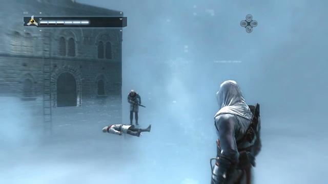 Прохождение Assassin's Creed Часть 1 АЛЬТАИР И ЕГО ОШИБКИ смотреть онлайн