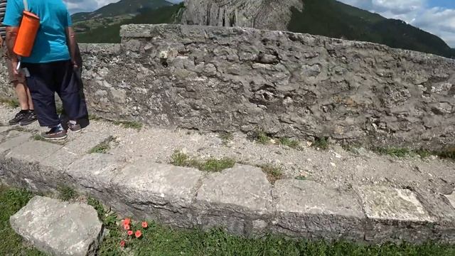 Sisteron, Citadel. Цитадель, Систерон