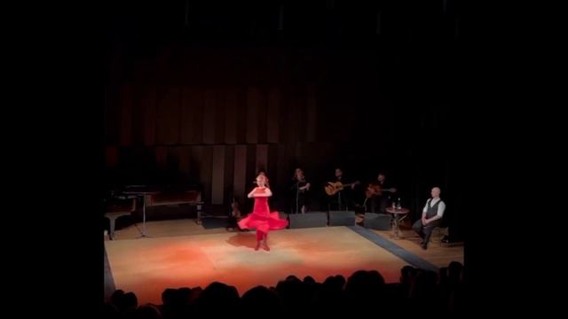 Любовь Краюшкина. "Пигмалион". Спектакль фламенко по мотивам пьесы Б. Шоу смотреть онлайн