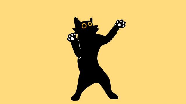 PUMP IT UP KITTY! смотреть онлайн