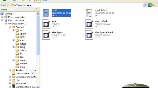 Curso Php Completo Grátis Aula 02 Modulo 01 смотреть онлайн