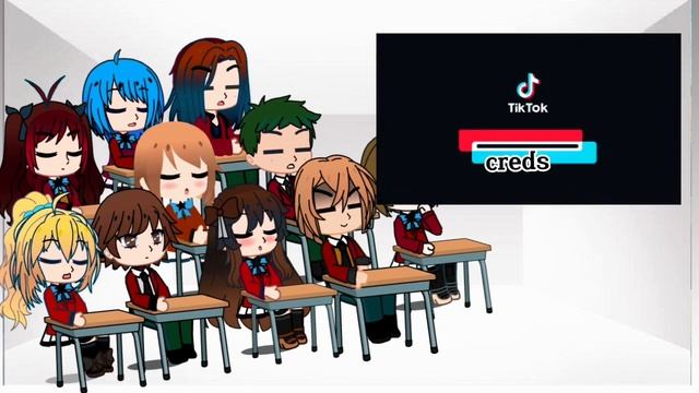 Classroom of the Elite react to Ayanokoji and the white room. [the perfect human] @the white room. смотреть онлайн