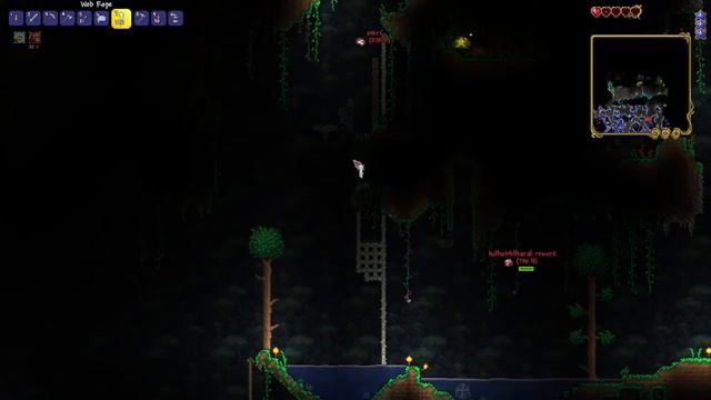 terraria do inferno ep 1 смотреть онлайн
