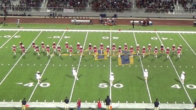 Kilgore High School Hi Steppers 9 11 15 смотреть онлайн