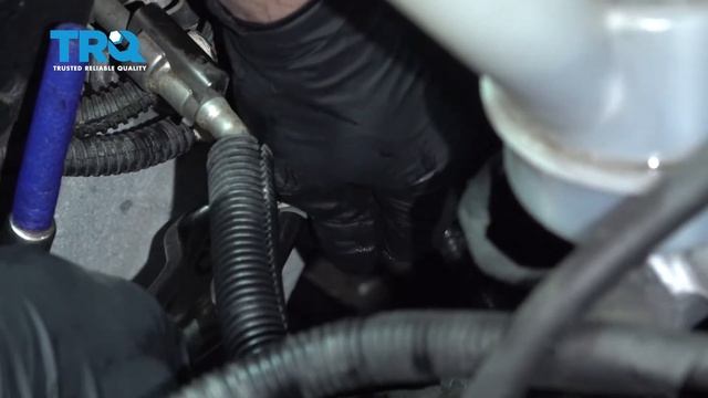 How to Replace Inlet and Outlet Bypass Hoses 2008-2017 Buick Enclave смотреть онлайн