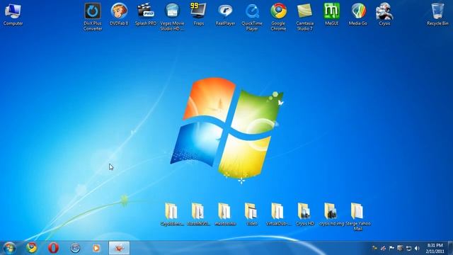 Microsoft Windows 7 Ultimate Rtm With Sp1 x64 OEM смотреть онлайн