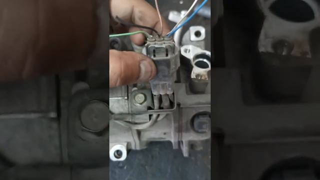 Lexus is300 Ac compressor wiring diagram смотреть онлайн