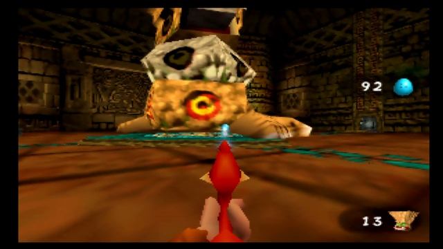 Banjo Tooie - Nintendo 64 Review - Ultra HDMI - HD смотреть онлайн